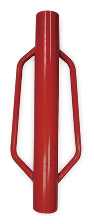 GRAINGER GLOBAL SOURCING 4LVN8 FENCE POST DRIVER 17.5 LBS