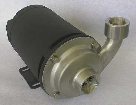 DAYTON 4JMW3 PUMP 2 HP 230/460V 8.4/4.2 AMP