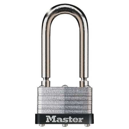 MASTER LOCK 500KABRKLH KEYED PADLOCK ALIKE 1-3/4 W