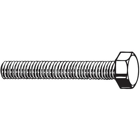 GRAINGER GLOBAL SOURCING 5ZY45 HHCS M30-3.50X80MM STEEL YZ