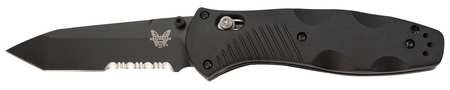 BENCHMADE 583SBK BARRAGEBLACKVALOX