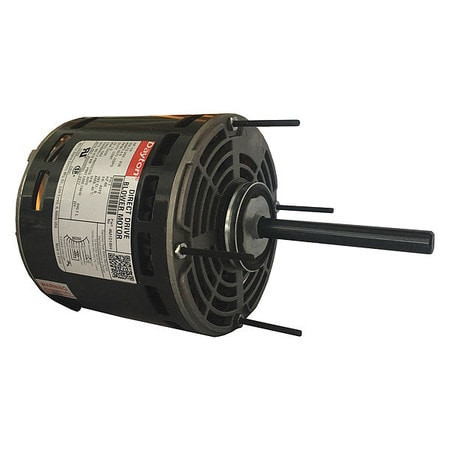 DAYTON 4M101 MOTOR 1/2HP D/D BLOWER