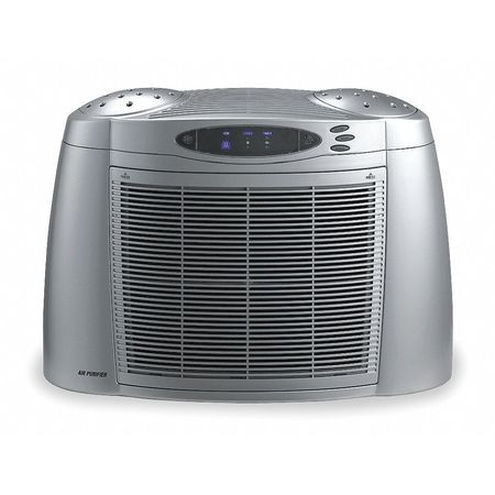 DAYTON 2HPB9 PORTABLE AIR CLEANER HEPA 27/49/78 CFM