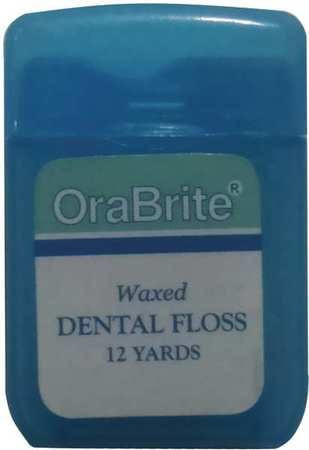 CORTECH 33810 WAXED DENTAL FLOSS,MINT,PK144