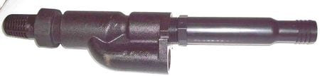 DAYTON 4HFA9 DEEP WELL DOUBLE PIPE 4 IN