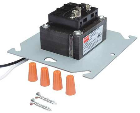 DAYTON 4TGX7 CLASS 2 TRANSFORMER 40VA 120VAC 24VAC