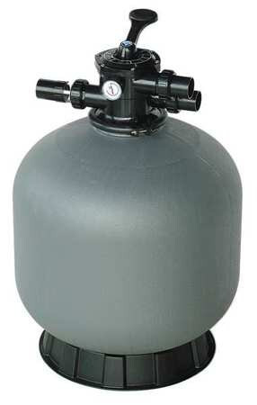 DAYTON 4VMP2 POOL/SPA FILTER SAND 37 3/8 HI