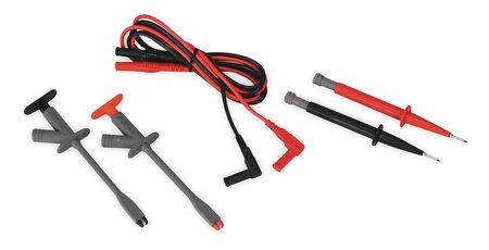 GRAINGER GLOBAL SOURCING 4WRD8 TEST LEAD KIT