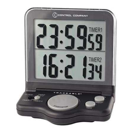TRACEABLE 5022 JUMBO TIMER 1 IN LCD