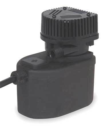 DAYTON 2HNN5 PUMP COMPACT SUBMERSIBLE 1/50 HP