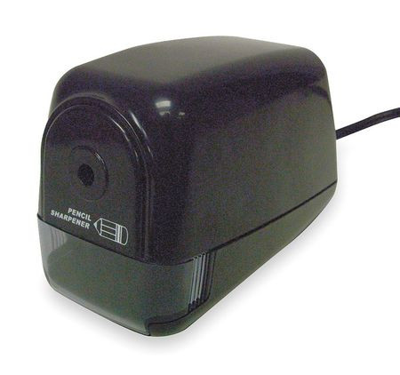 GRAINGER GLOBAL SOURCING 2WFU3 ELECTRICAL PENCIL SHARPENER BLACK