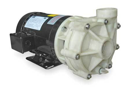 DAYTON 2YEU3 CENTRIFUGAL PUMP 2 HP 3 PH 208-230/460V