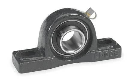 DAYTON 3FDA5 PILLOW BLOCK BEARING BALL 1 BORE