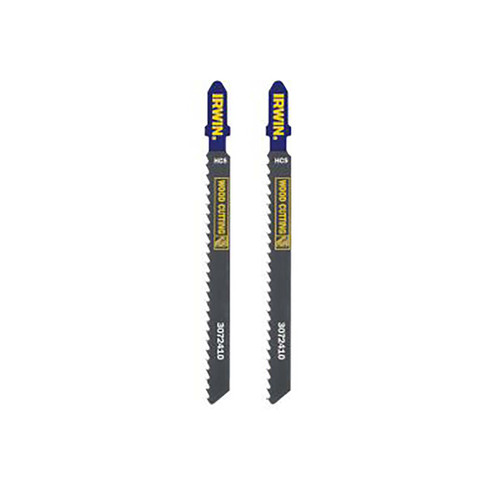 IRWIN 3072410 T-SHANK 4" 10TPI CARBON MILLED