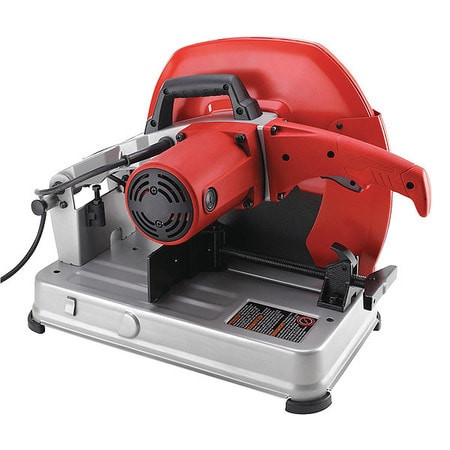 MILWAUKEE ELECTRIC TOOLS 6177-20 14-IN. ABRASIVE CHOP SAW