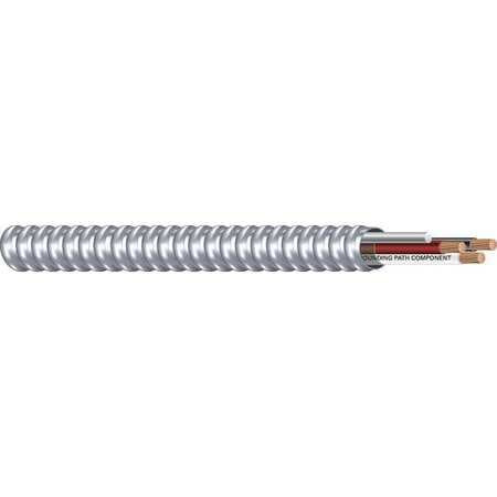 ROMEX (SOUTHWIRE REGISTERED TRADEMARK) 55527301 ARMORED CBL,2 W/GRD,14AWG,MC AP,250FT