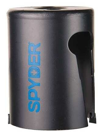 SPYDER 600007H HOLE SAW TUNGSTEN CARBIDE TIPPED 1IN