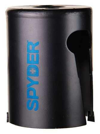SPYDER 600009H HOLE SAW TUNGSTEN CARBIDE TIPPED 1-1/8IN
