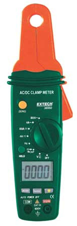 EXTECH 380950 EXTECH38095080AMINIAC/DCCLAMPMETERSMALLD