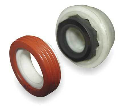 DAYTON 3ACF3 SHAFT SEAL 5/8 IN VITON CARBON CERAMIC