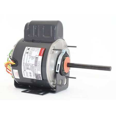 DAYTON 3M221 CONDENSER FAN MOTOR 1/2 HP 1075 RPM 60HZ