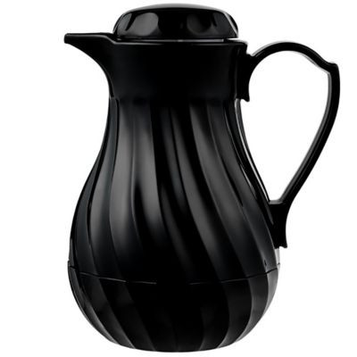 VOLLRATH 52122 VOLLRATH 52122 SWIRLSERVE BLACK 10 OUNCE