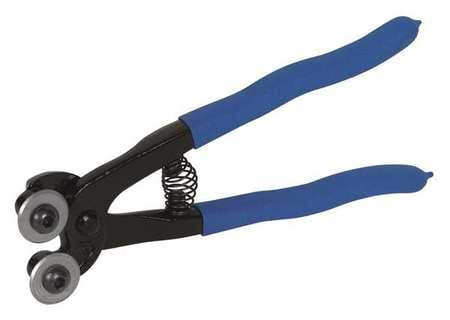 QEP 32010Q GLASS TILE NIPPER 1/4 IN CAP BLUE