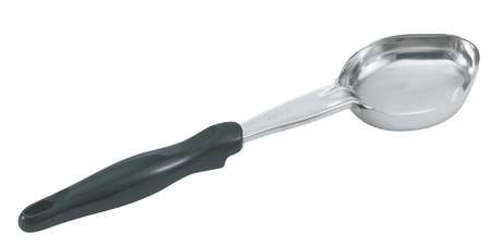 VOLLRATH 6412320 SPOODLE OVAL 3 OZ SOLID BKL HDL