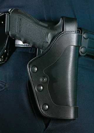 UNCLE MIKE'S 35221 TOIL OF CARRYING A HOLSTER IS REDUCED, T