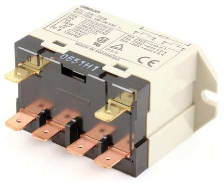 SILVER KING 34378 POWER RELAY