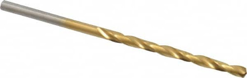 CHICAGO LATROBE 41708 HSS TIN COATED JOBBERS 135 DEG