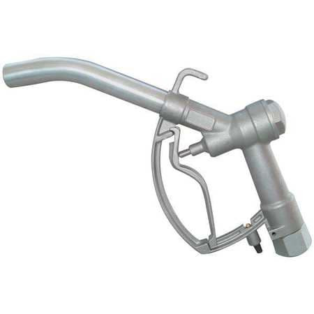 DAYTON 5URH4 FUEL NOZZLE CURVED SPOUT 3/4 X 3/4IN
