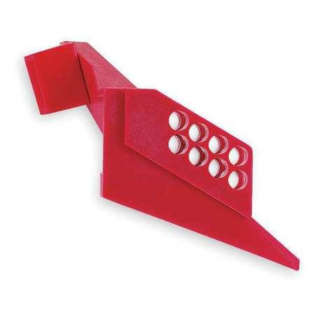 BRADY SPC ABSORBENTS 65669 BALL VALVE LOCKOUT,FITS SZ 1-1/4 TO 3