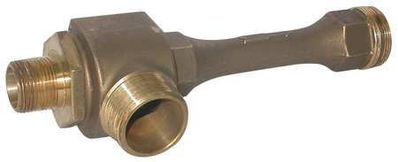 DAYTON 5NAR0 LIQUID OPERATED BRONZE JET