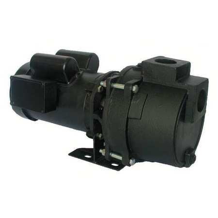 DAYTON 5RWH6 PUMP,1/2HP,1PH,120/208TO240VAC