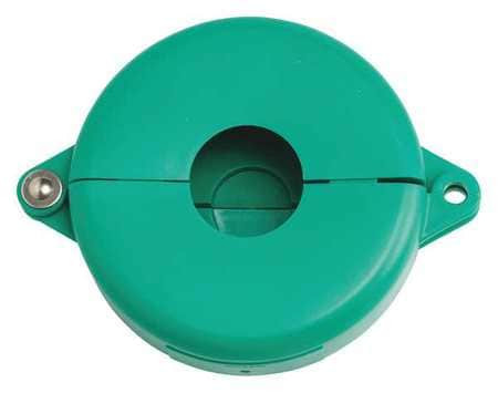 BRADY SPC ABSORBENTS 65596 GATE VALVE LOCKOUT FITS SZ 2-1/2 TO 5