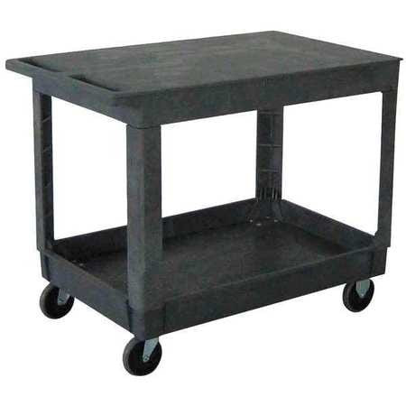 GRAINGER GLOBAL SOURCING 5UTJ7 UTILITY CART 500 LB LOAD CAP.