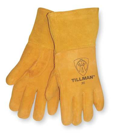 TILLMAN 35XL WELDING GLOVES MIG XL 12 IN L PR