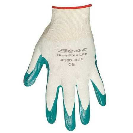 SHOWA BEST GLOVE, INC 4500-10 SIZE XL (10) NITRILE COATED NYLON GENERA