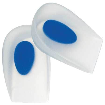 IMPACTO PROTECTIVE PRODUCTS 4771 ANTIFATIGUE HEEL CUP MN8-10 WMN10-12 PR