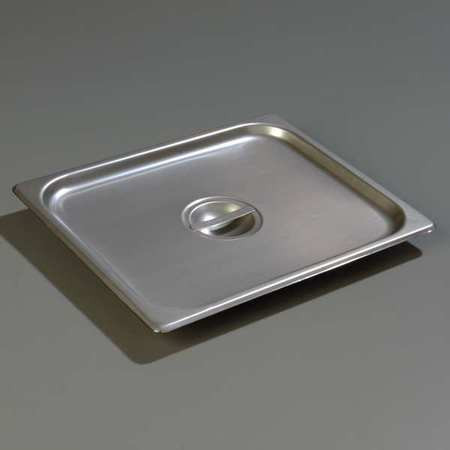 CARLISLE 607120C DURAPAN SOLID COVER,HALF-SIZE,PK6