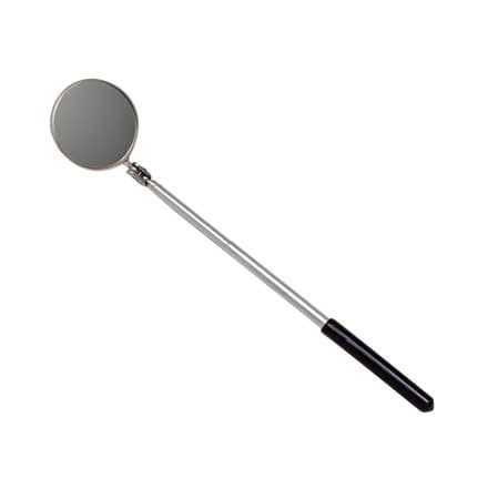 GENERAL 70557 GLASS INSPECTION MIRROR 2 1/4 H RND