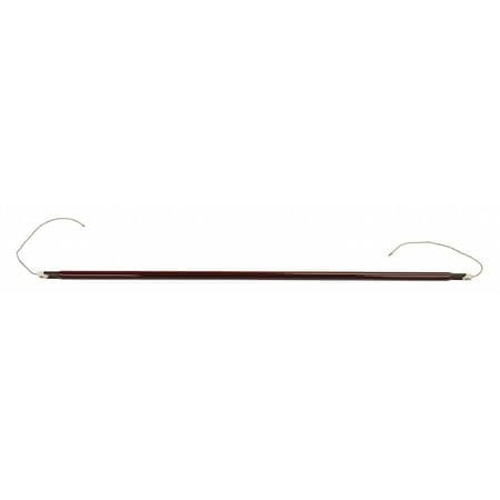 FOSTORIA 63216209 QUARTZ LAMP 208V RED