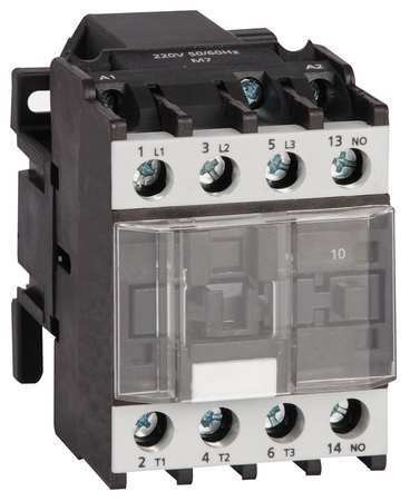 DAYTON 6EAV7 H2451 IEC MAGNETIC CONTACTOR 240VAC 18A 