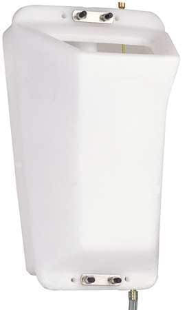 DAYTON 6XKJ0 POLYETHYLENE SOLUTION TANK 2.5 GAL