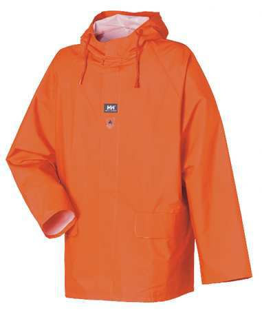 HELLY HANSEN 70030_200-S G3857 JACKET FLAME-RESISTANT ORANGE S
