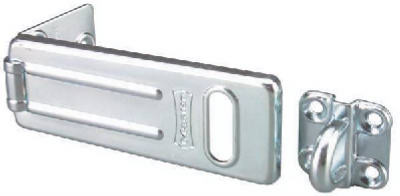MASTER LOCK 704D 4-1/2 STEEL HI-SECURITY HASP