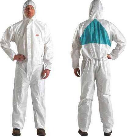 3M 4520-4XL HOODED SMMMS BOUND ELASTIC 4XL