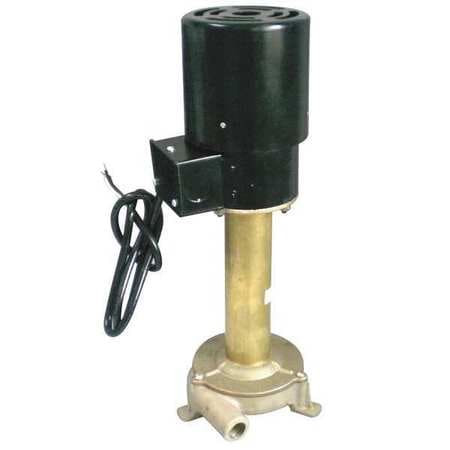 DAYTON 4JPG4 PUMP COOLANT 1/25 HP 115V 1.3 AMP