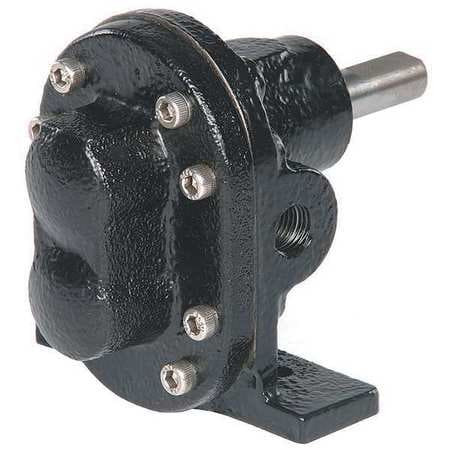 DAYTON 4KHJ8 ROTARY GEAR PUMP HEAD 3/4 IN. 1 HP